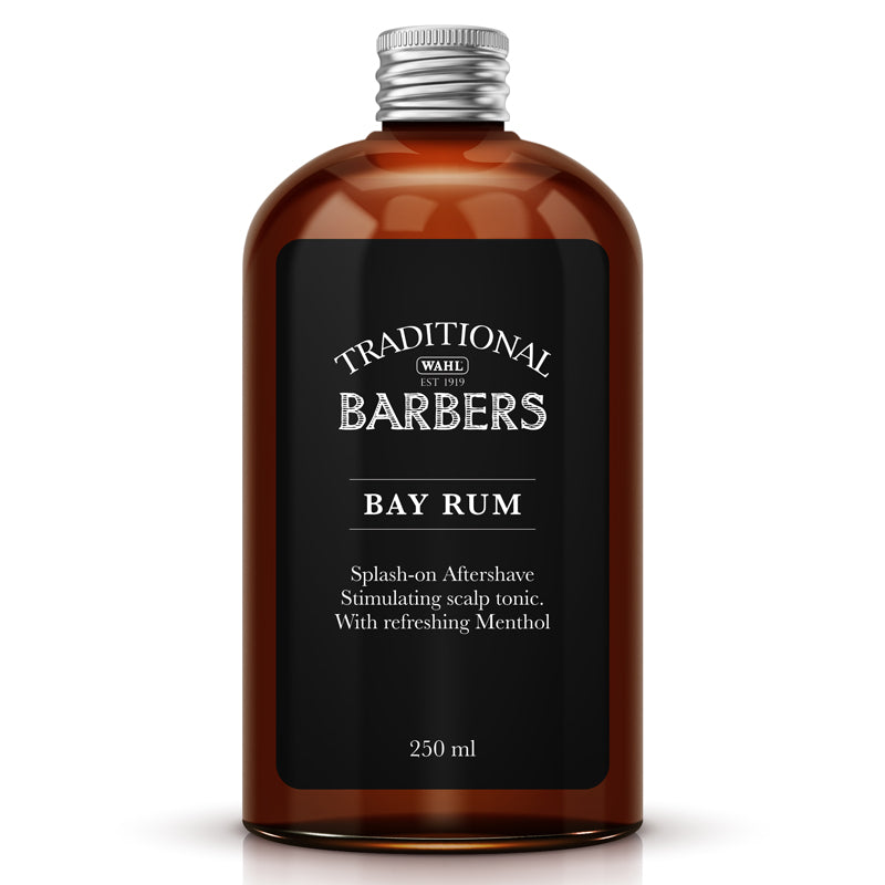 Traditional Barbers Bay Rum