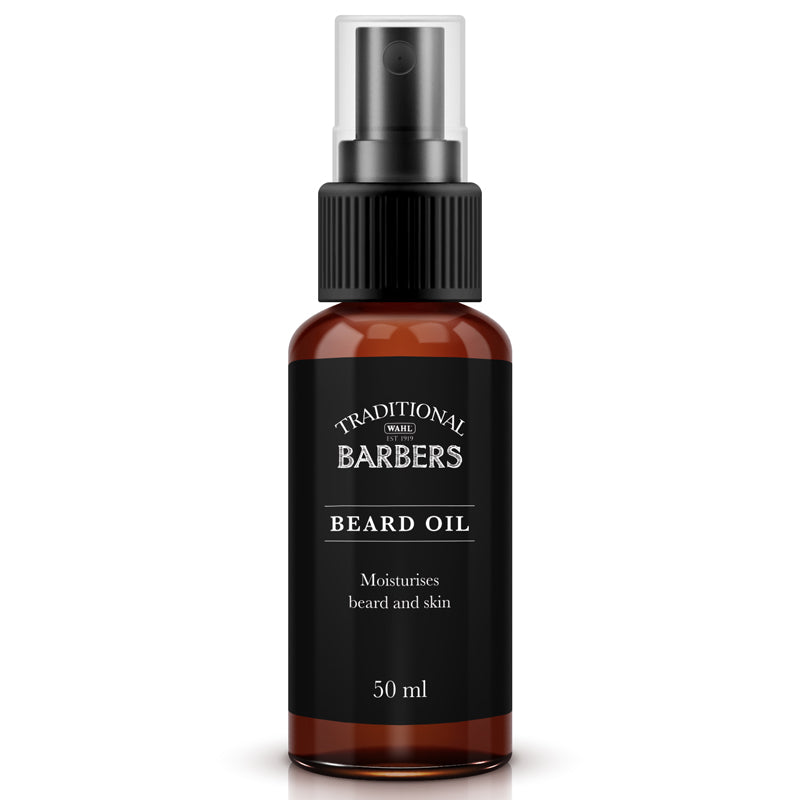 Traditional Barbers Beard OIl