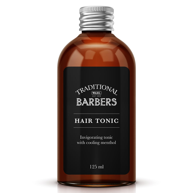 Traditional Barbers Hair Tonic