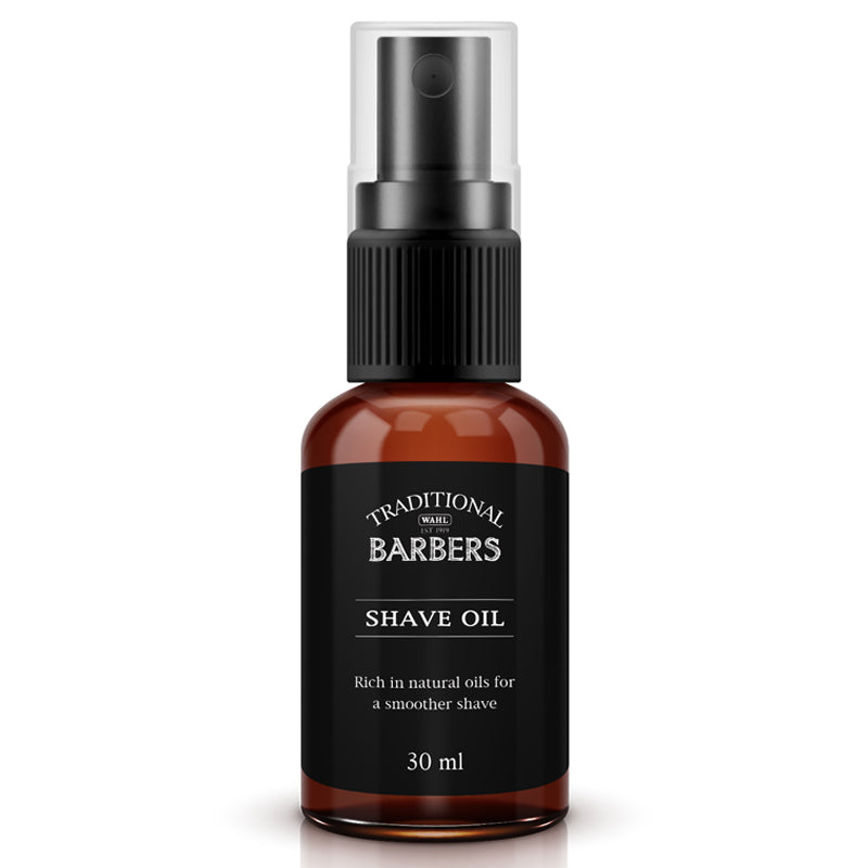Traditional Barbers Shave Oil