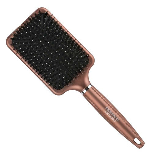 Virtuoso Paddle Brush Boar Bristle