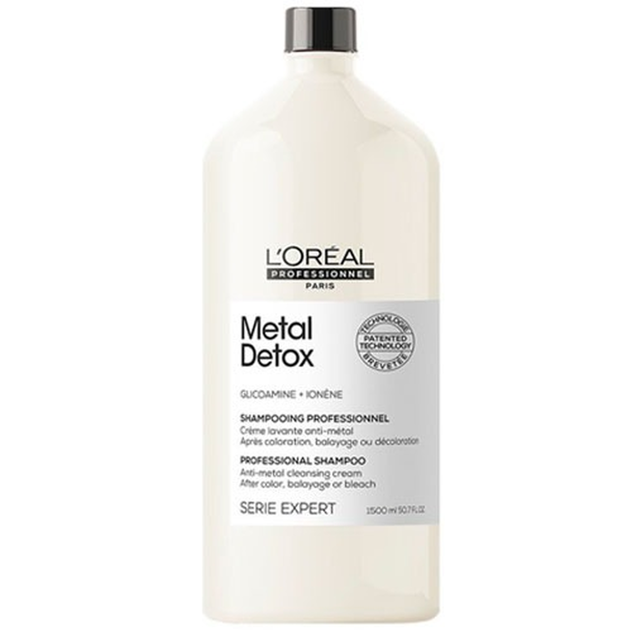 Metal Detox Shampoo
