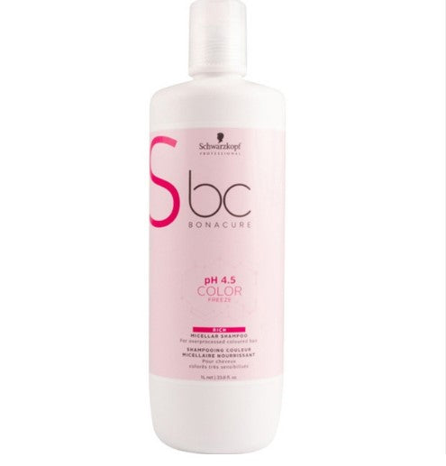 Bonacure Color Freeze Shampoo