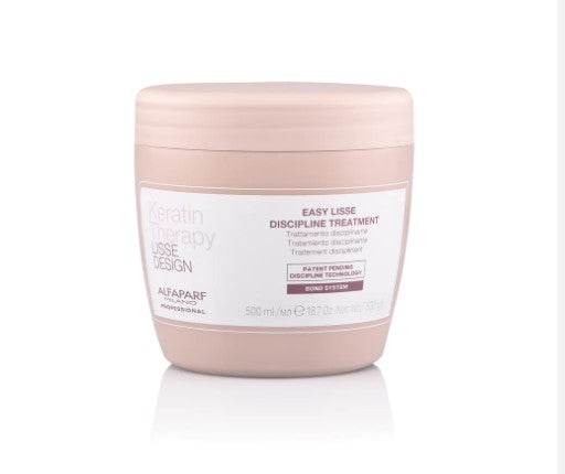 Easy Lisse Discipline Treatment