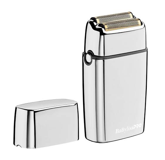 FoilFX02 Metal Double Foil Shaver