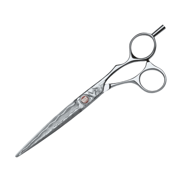 Damascus Scissors 6”