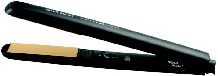 Keratin 230 Straightening Iron