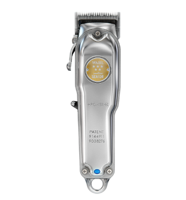 Cordless Senior Clipper Metal Edition