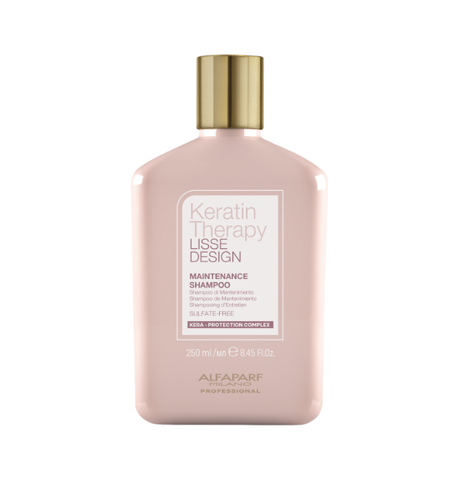 Lisse Design Keratin Therapy Maintenance Shampoo