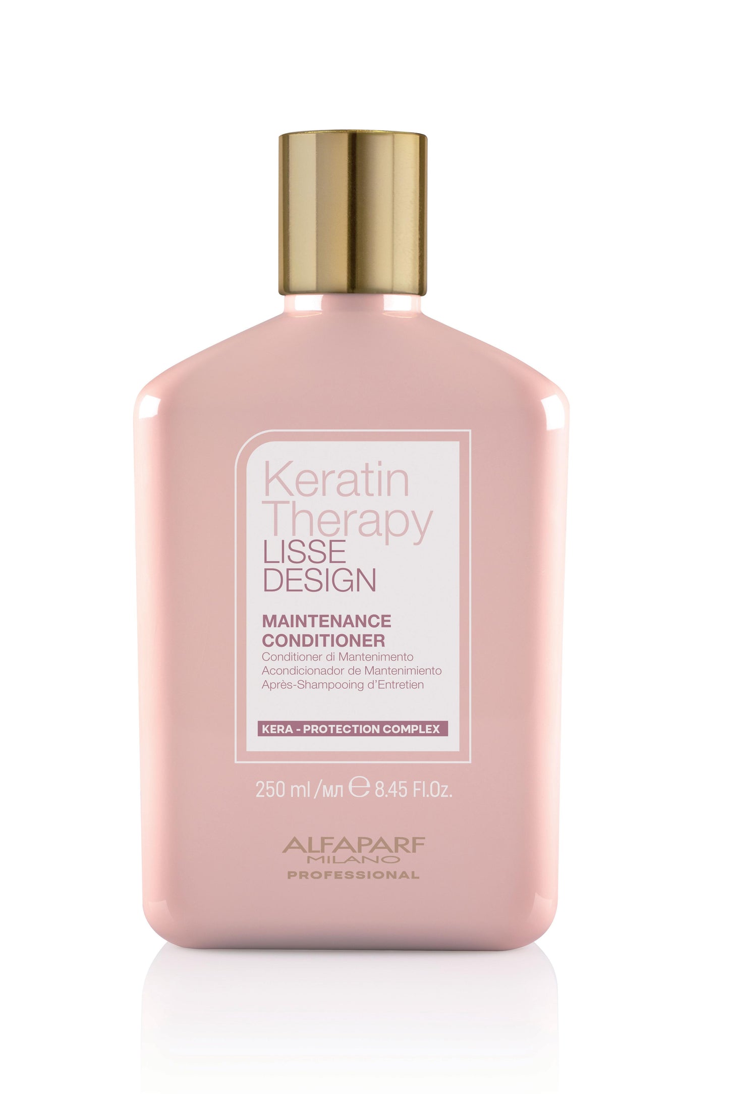 Lisse Design Keratin Therapy Maintenance Conditioner