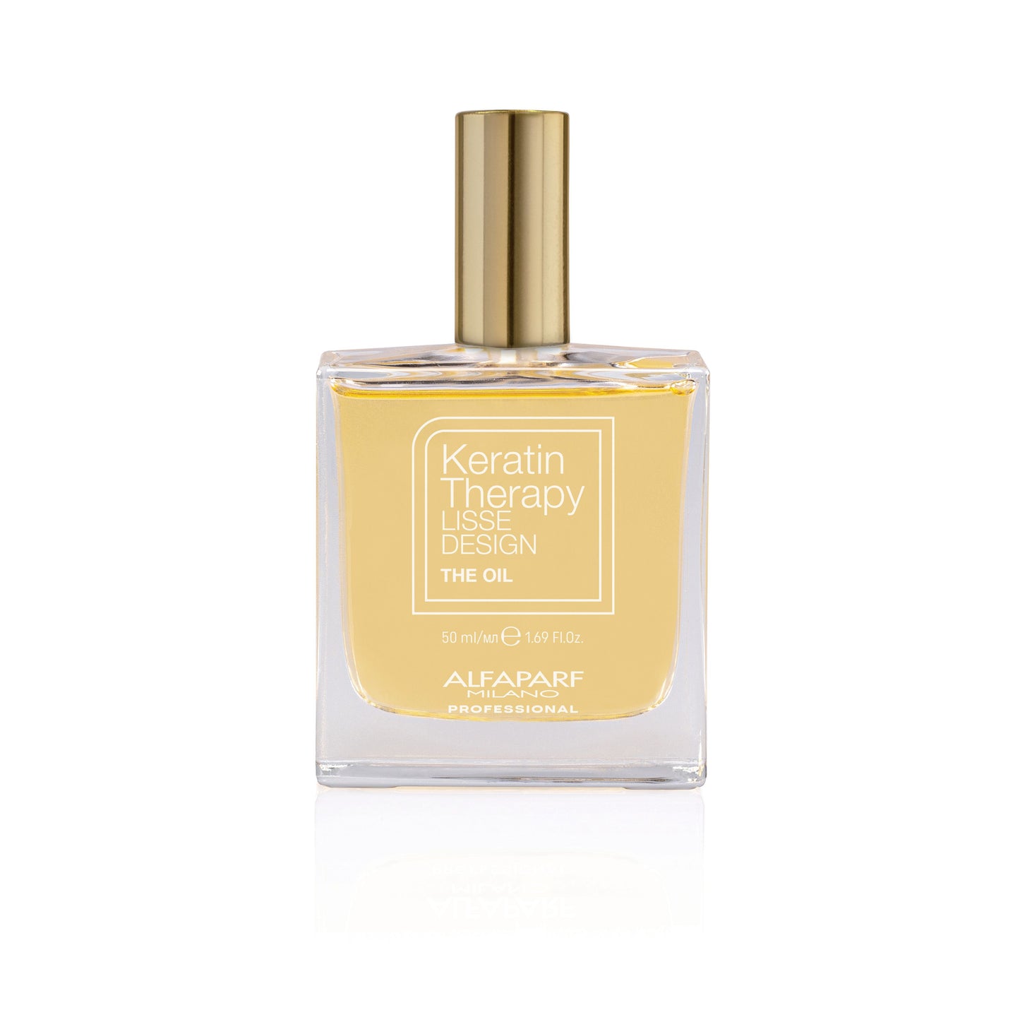 Lisse Design Keratin Therapy The Oil