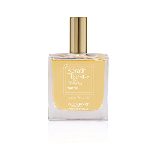 Lisse Design Keratin Therapy The Oil