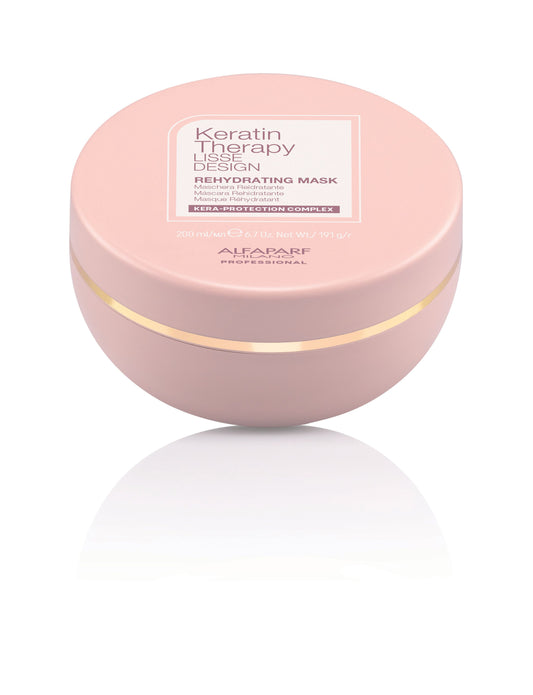 Lisse Design Keratin Therapy Rehydrating Mask