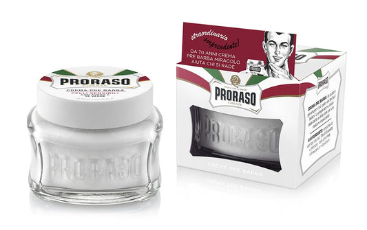 Pre Shave Cream Sensitive