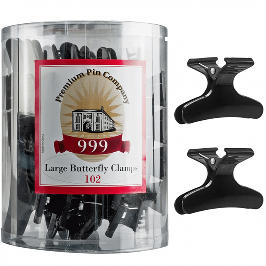 Butterfly Clamps Large Tub