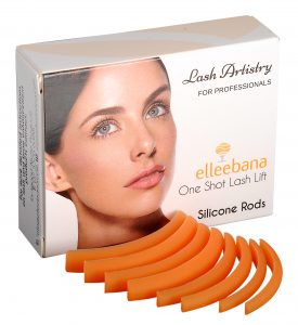 Lash Lifting Silicone Rods