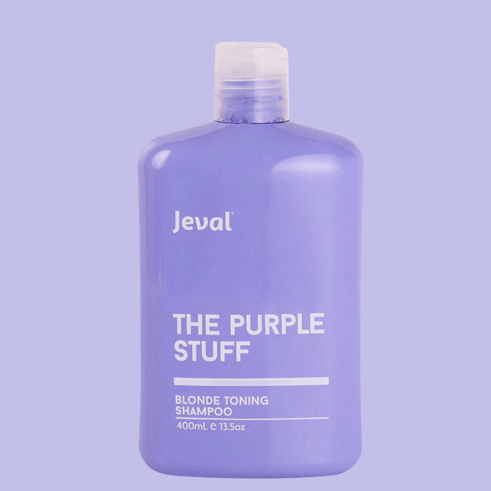 The Purple Stuff Shampoo