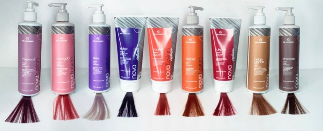 Nova Fusion Colour Care Shampoo