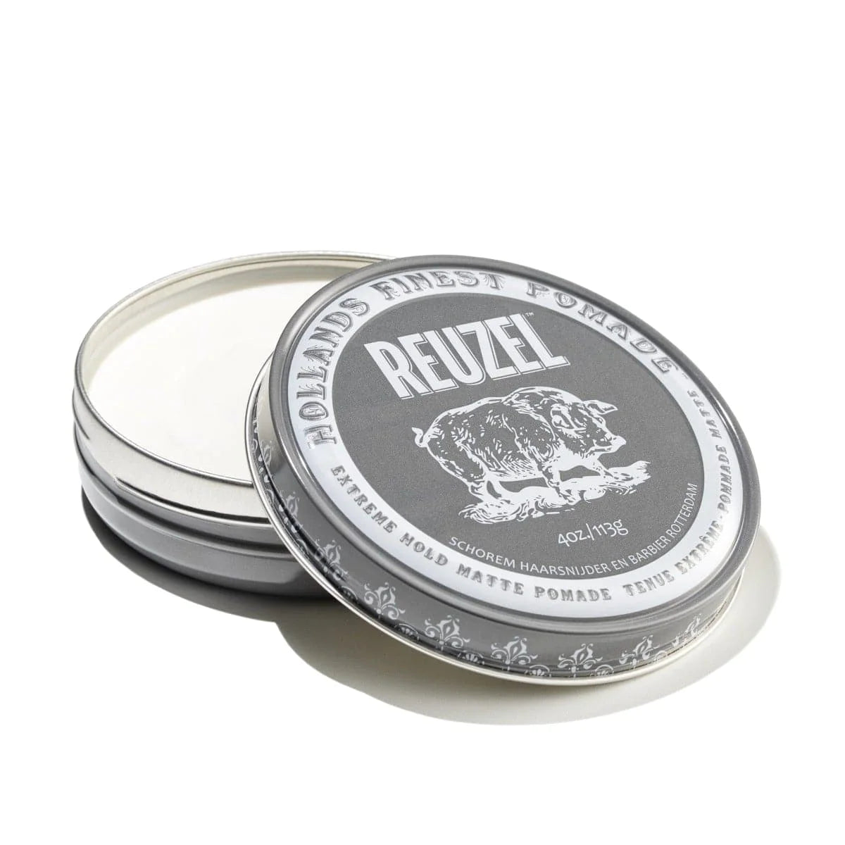 Extreme Hold Matte Pomade