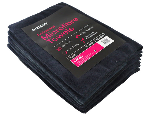 Salon Concepts Microfibre Towels