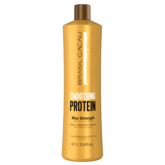 Smoothing Protein Max Strength