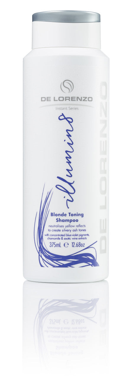 Illumin8 Blonde Toning Shampoo
