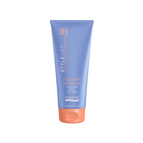 Freeze Frame Superhold Styling Gel