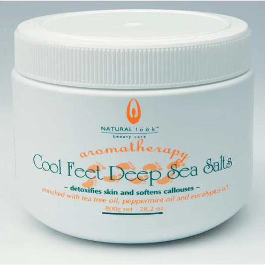 Cool Feet Deep Sea Salts