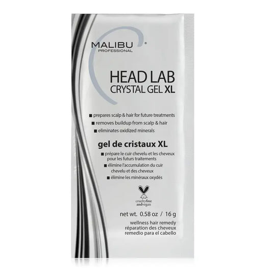 Head Lab Crystal Gel XL