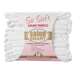 So Soft Microfibre Towels