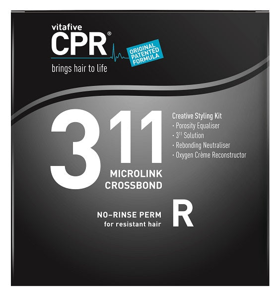 CPR No Rinse Perm