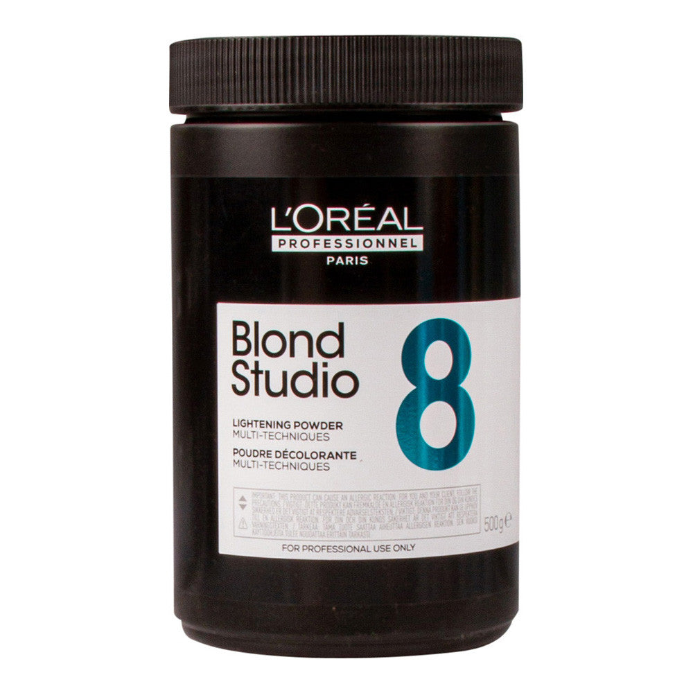 Blond Studio Multi Technique Lightening Powder 8