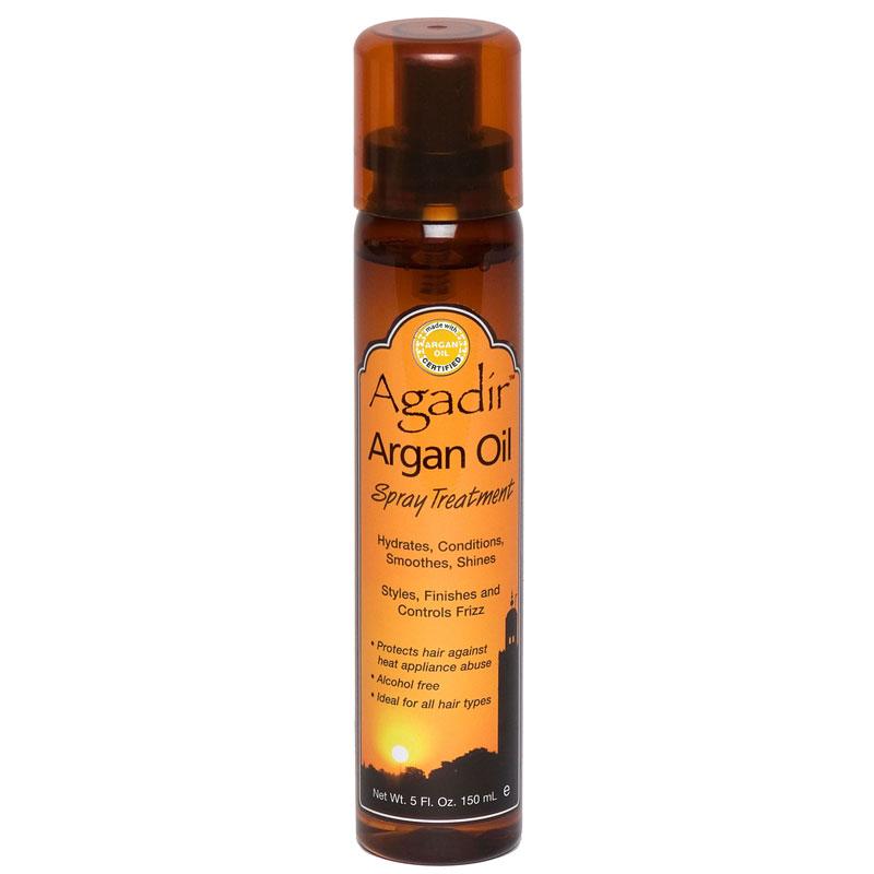 Argan Oil Spray Treatment