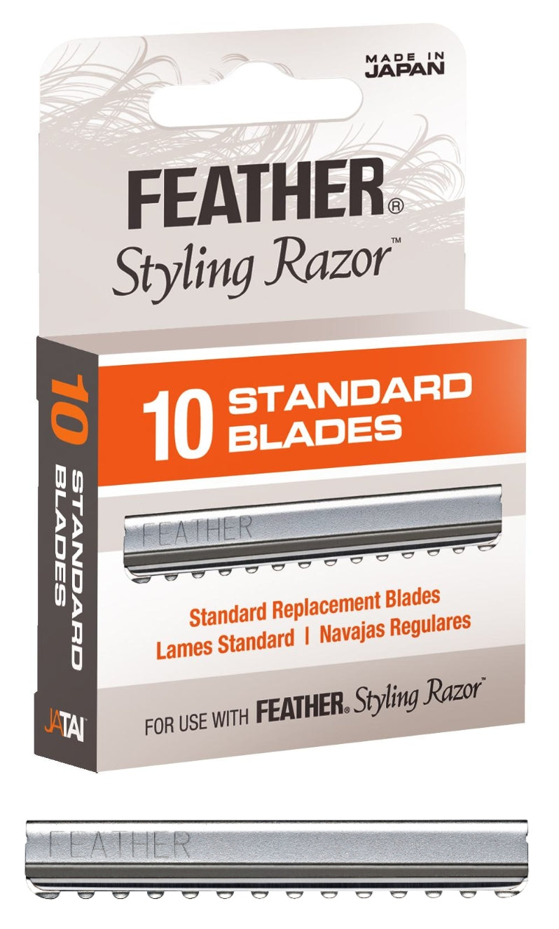 Standard Styling Blades