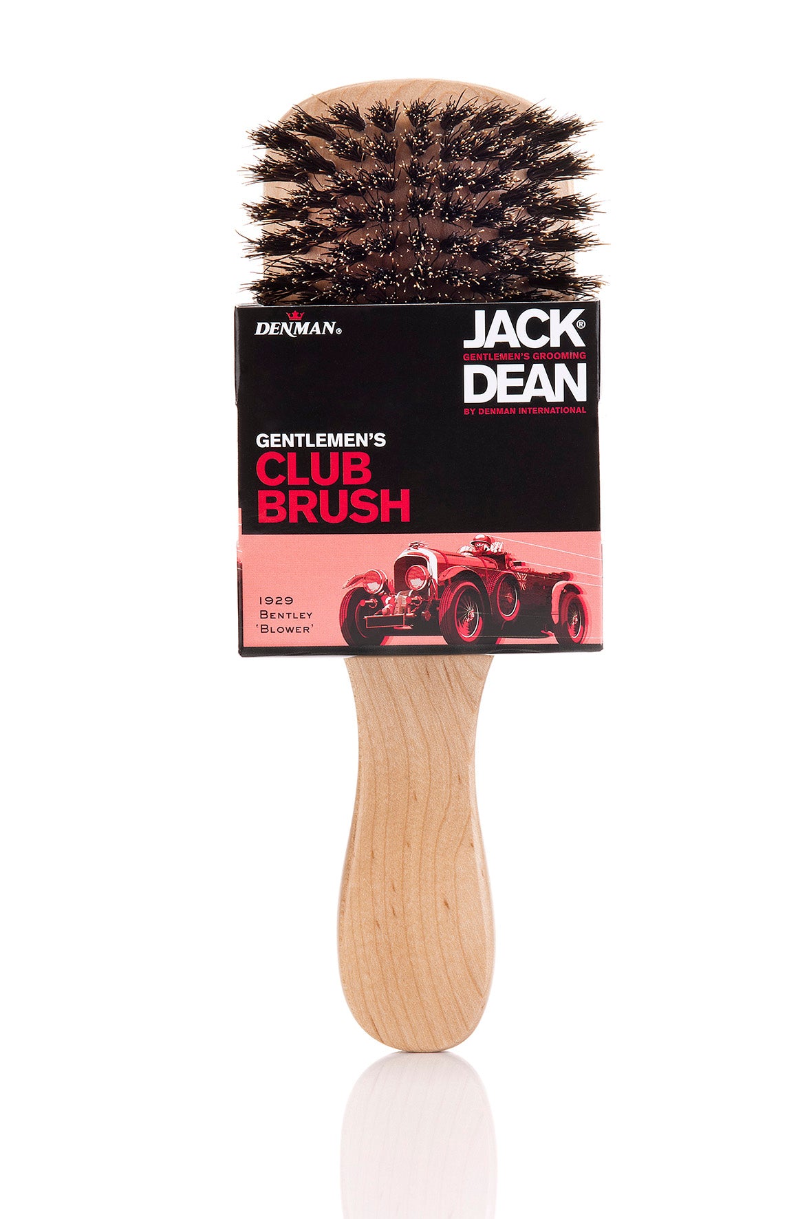 Jack Dean Men's Brushes