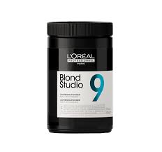 Blond Studio 9 Lightening Powder