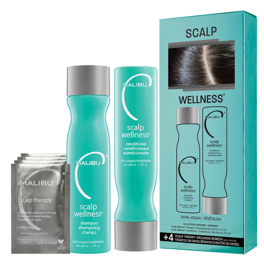 Scalp Wellness Pack