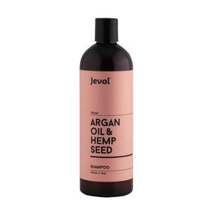 Argan Oil and Hemp Seed Shampoo