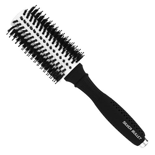 Black Velvet Porcupine Brush
