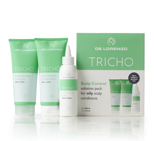 Tricho pack - Scalp Control