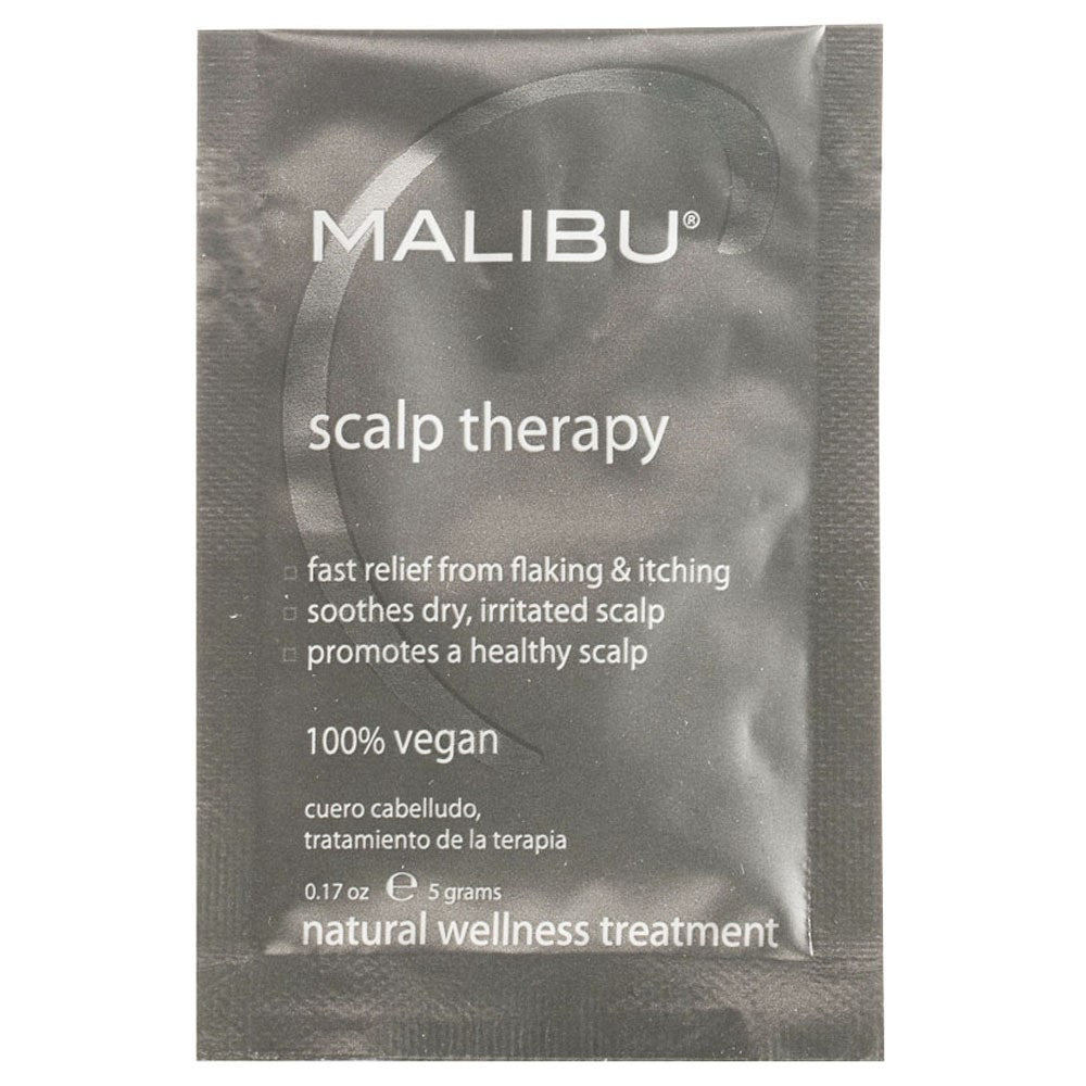 Scalp Therapy Sachets