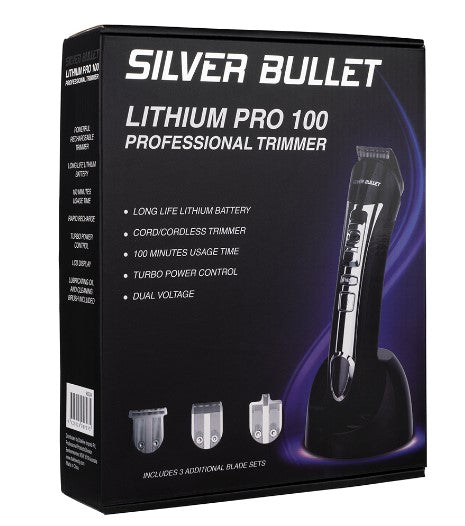 Lithium Pro 100 Professional Trimmer
