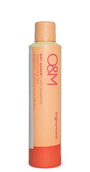 Dry Queen Dry Shampoo