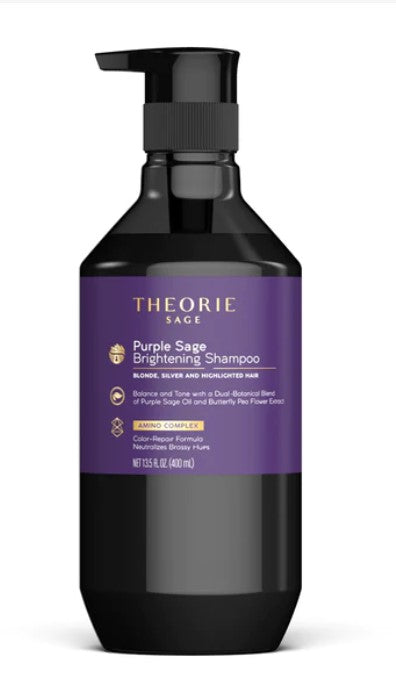 Purple Sage Shampoo