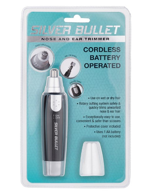 Cordless Nose And Ear Trimmer