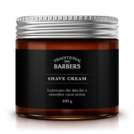 Traditional Barbers Shave Cream