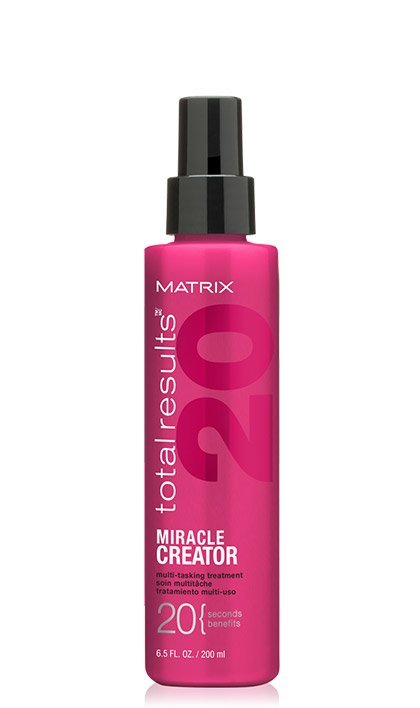 Total Results Miracle Creator