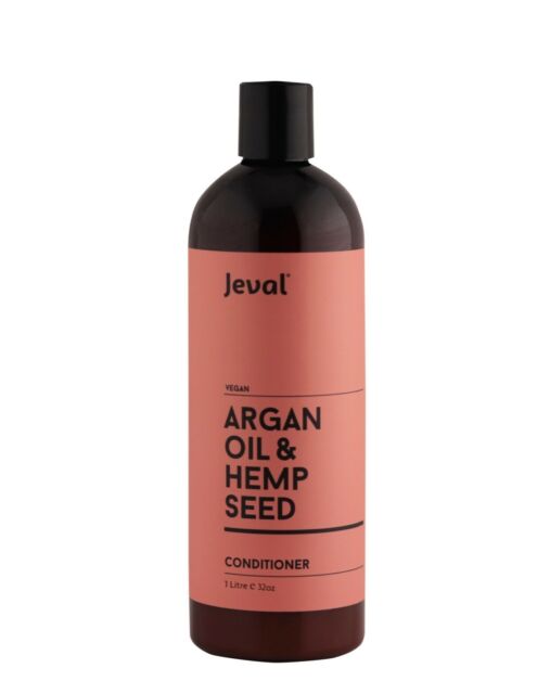 Argan Oil and Hemp Seed Conditioner