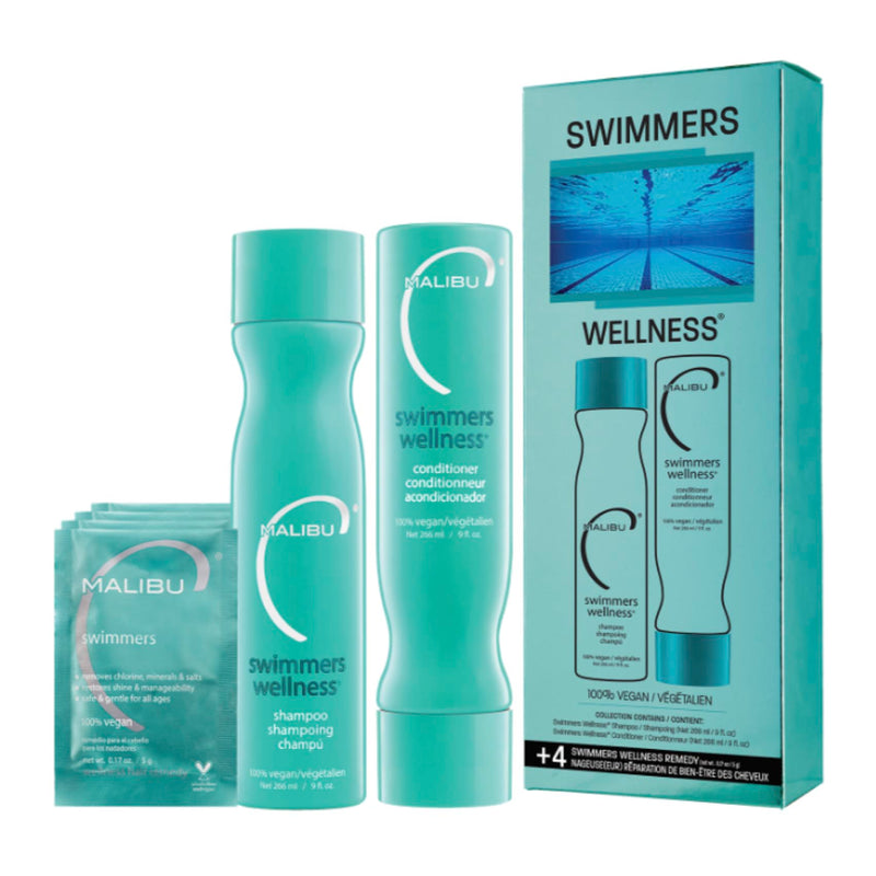 Swimmers Wellness Pack