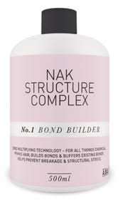 Structure Complex No.1 Bond Builder